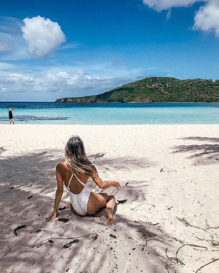 Puerto Rico điểm du lịch không có mùa đông 