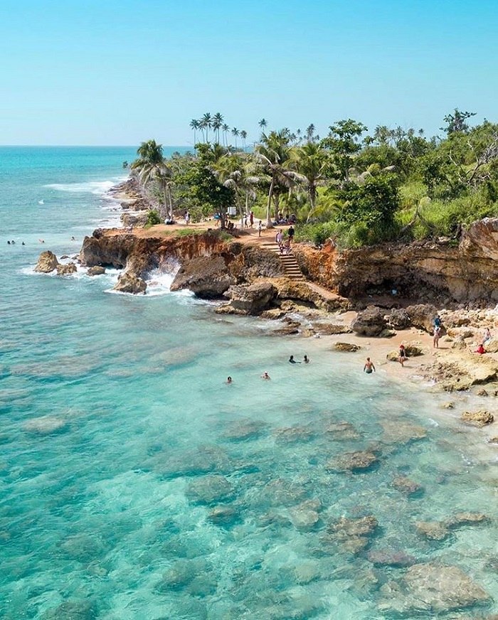 Puerto Rico điểm du lịch không có mùa đông 