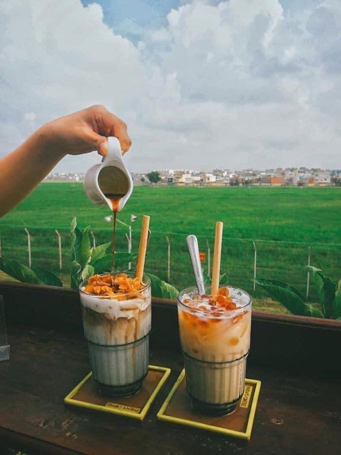 quán cafe độc lạ ở Tp. Hồ Chí Minh