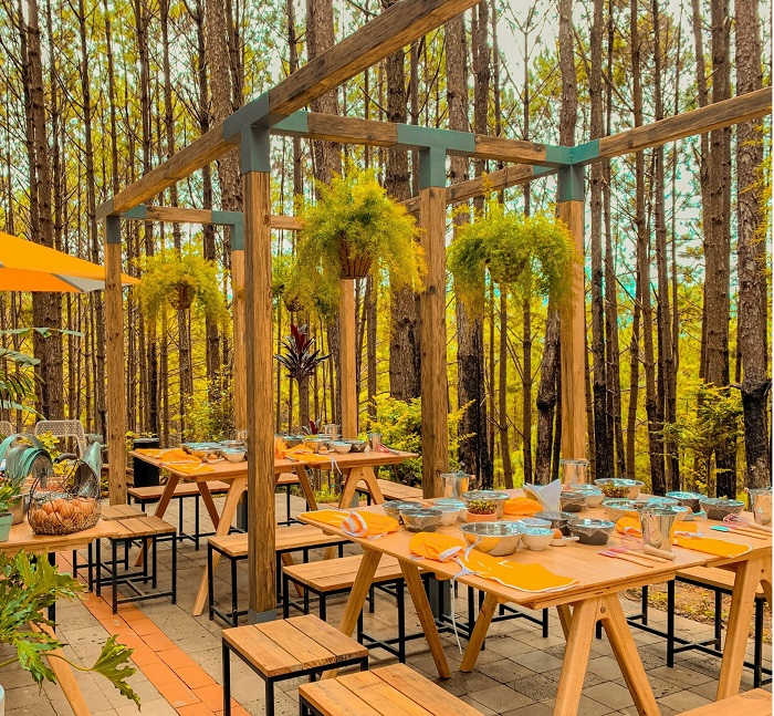 Rừng Thông Mơ Farm & Bistro
