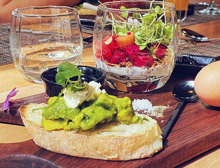 Rừng Thông Mơ Farm & Bistro