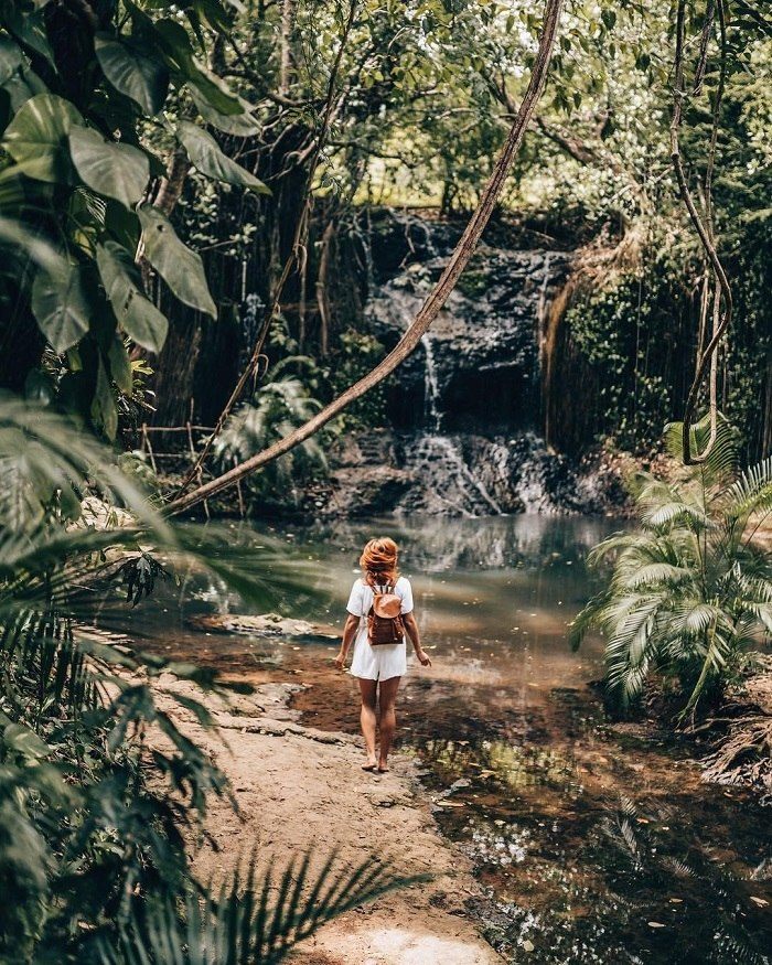 Saint Lucia điểm du lịch không có mùa đông 