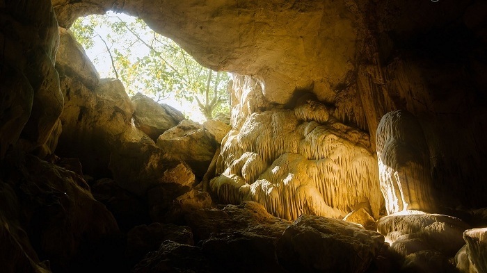 suối Tranh Phú Quốc