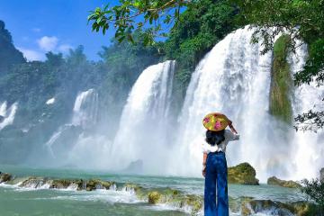 Hùng vỹ 5 thác nước đẹp nhất Việt Nam