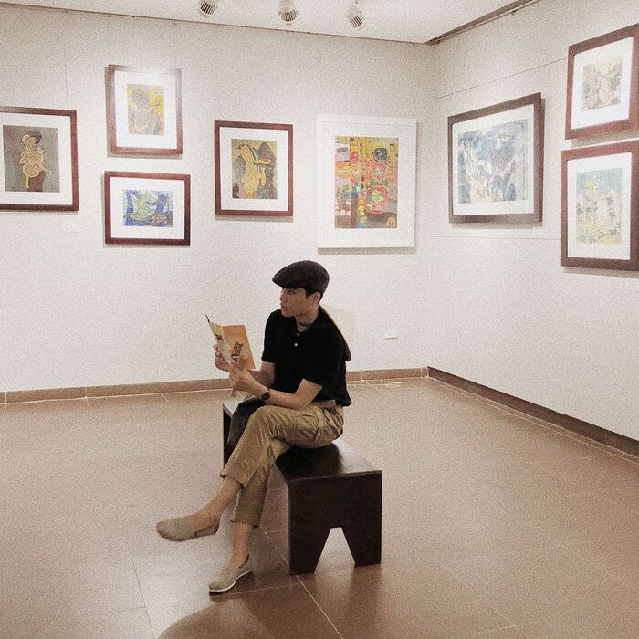 Sống ảo ‘cực nghệ’ tại 5 bảo tàng ở Việt Nam sở hữu không gian ‘đẹp từng centimét’