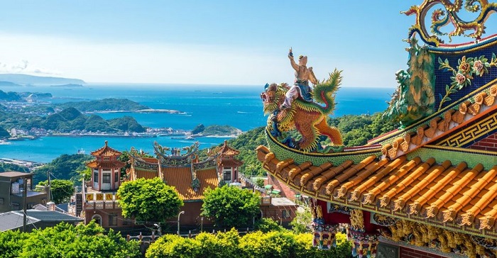 chi phí du lịch Đài Loan