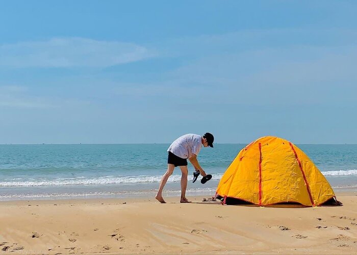 Trải nghiệm dã ngoại đầy hứng khởi tại những địa điểm cắm trại ở Vũng Tàu hấp dẫn