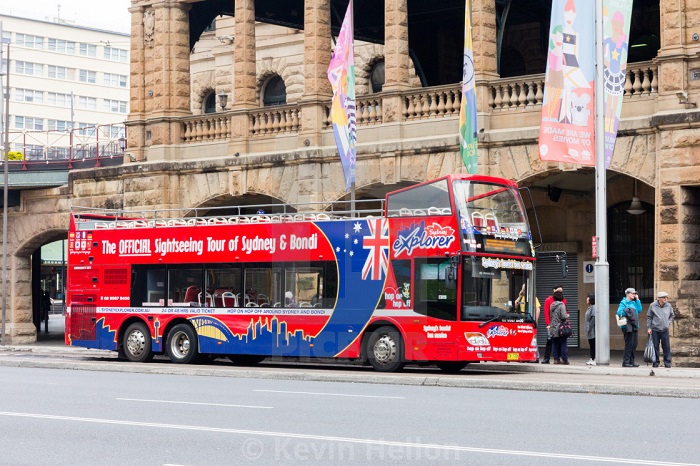 kinh nghiệm khám phá Sydney