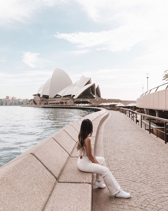 điểm đến khám phá Sydney