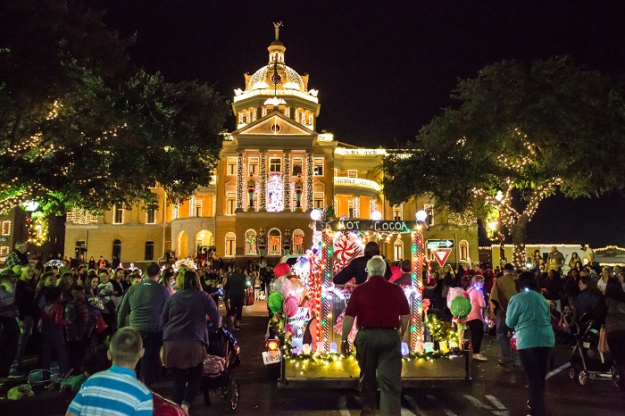 thủ đô Giáng sinh của Texas 