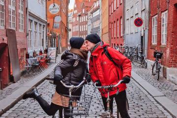 Đi khắp châu Âu tìm kiếm những thành phố du lịch mùa đông ‘siêu cấp’ lãng mạn 