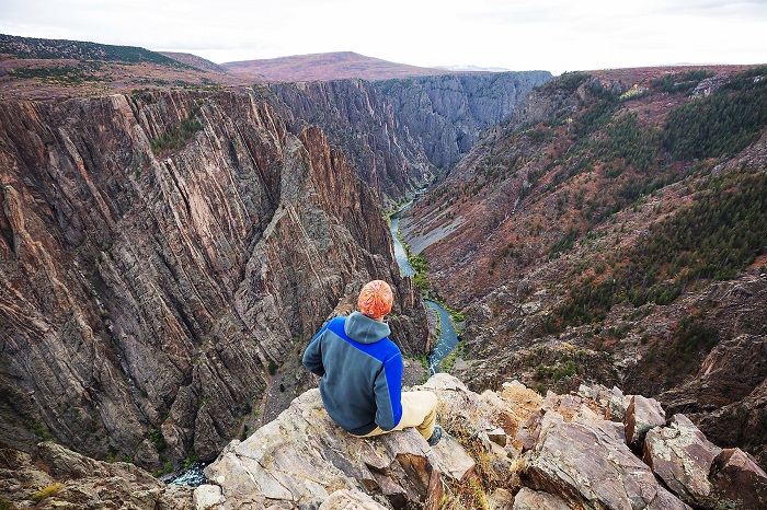 Vườn quốc gia ở Mỹ Black Canyon