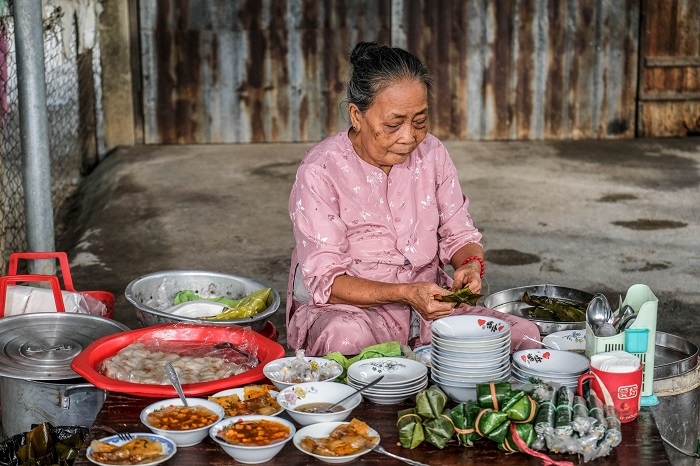 du lịch Huế mùa mưa