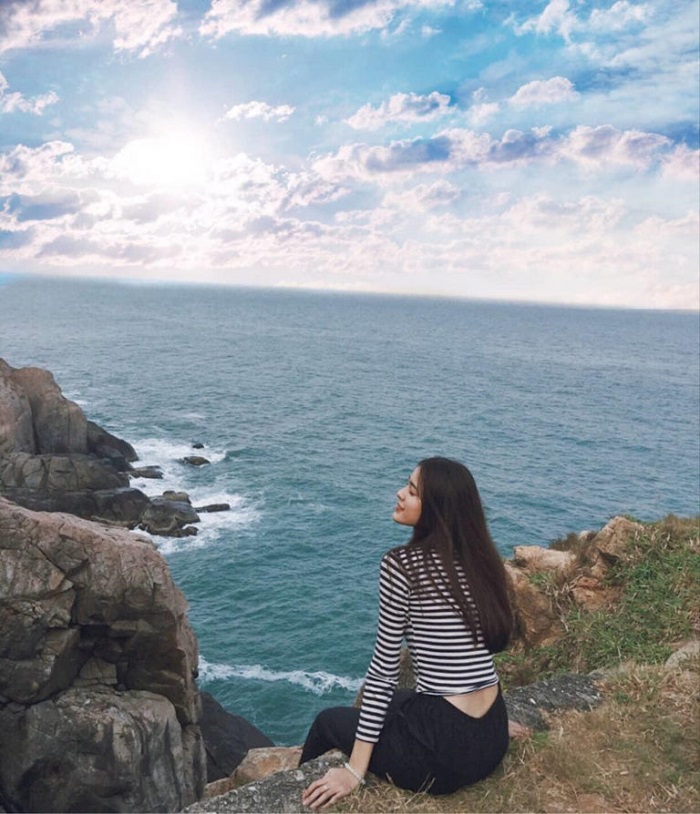 Mũi Nghê Đà Nẵng