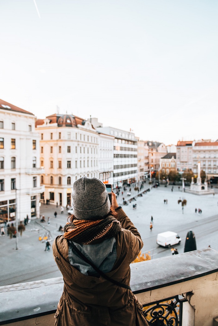 địa điểm ngắm tuyết ở châu Âu