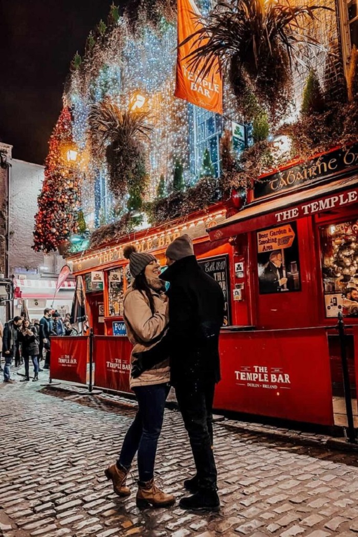 địa điểm ngắm tuyết ở châu Âu