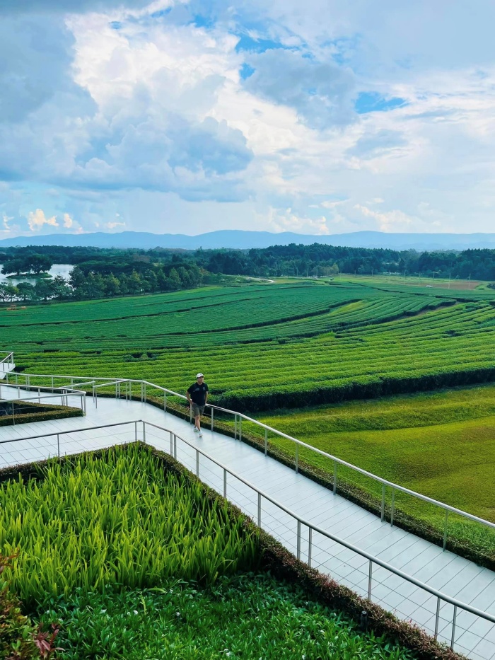 Hồ Quang Hiếu du lịch Thái Lan