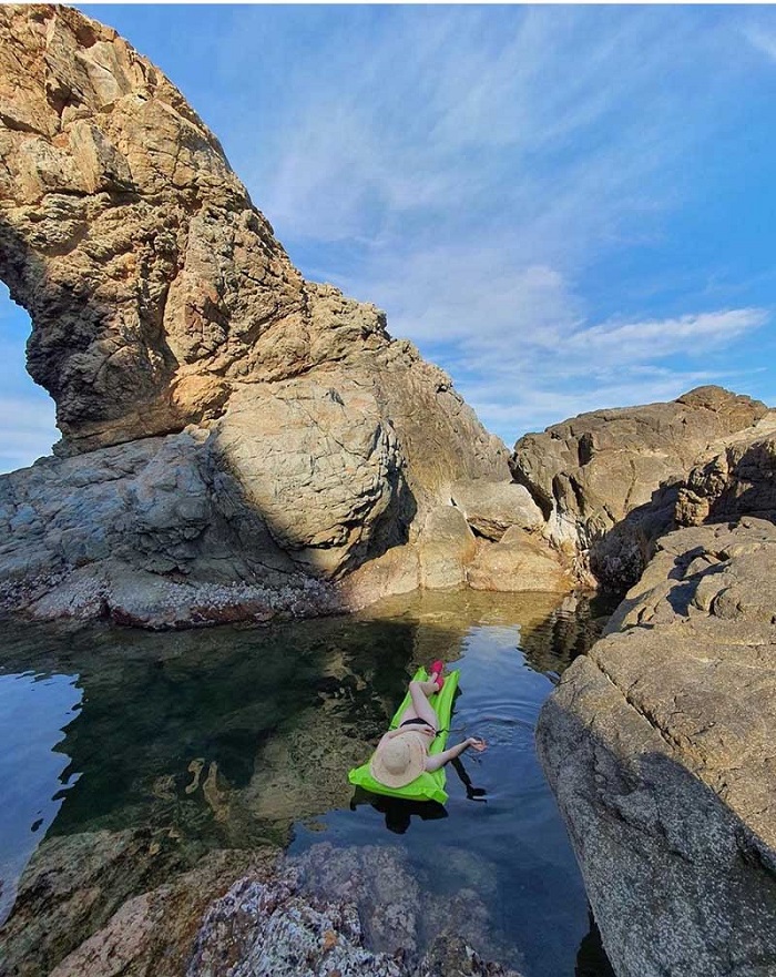 Mũi Nghê Đà Nẵng