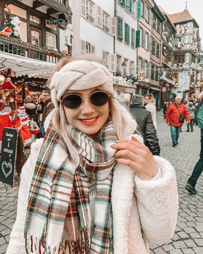 Chìm đắm trong ‘thiên đường ánh sáng’ tại các khu chợ giáng sinh nổi tiếng thế giới