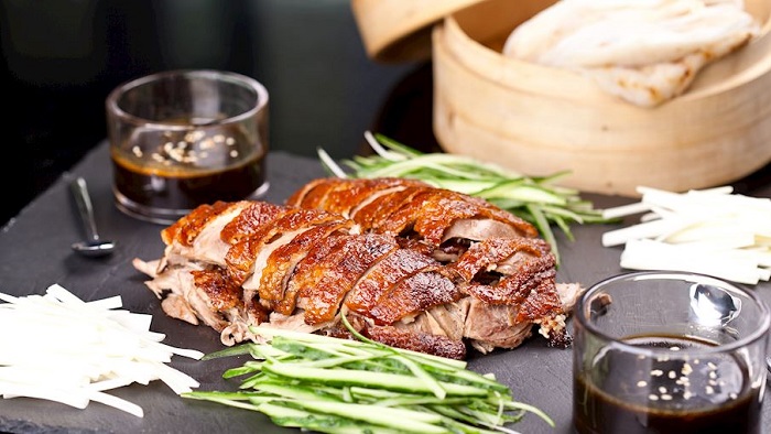 món ăn từ vịt nổi tiếng