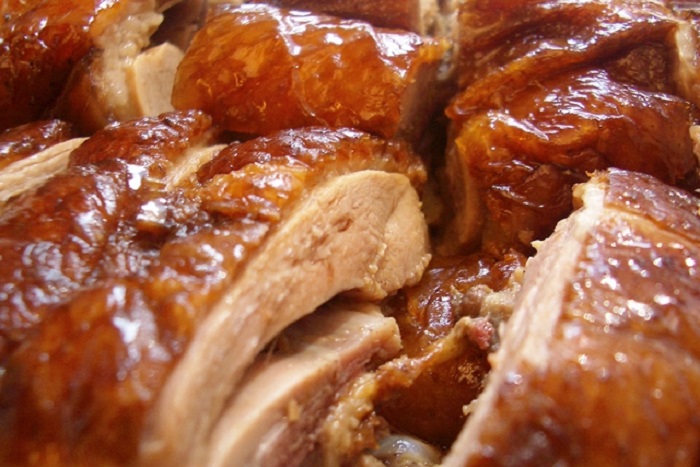 món ăn từ vịt nổi tiếng