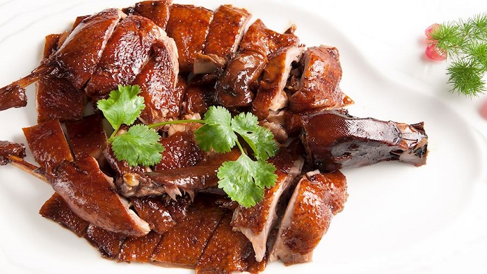 món ăn từ vịt nổi tiếng