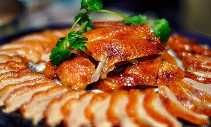 món ăn từ vịt nổi tiếng