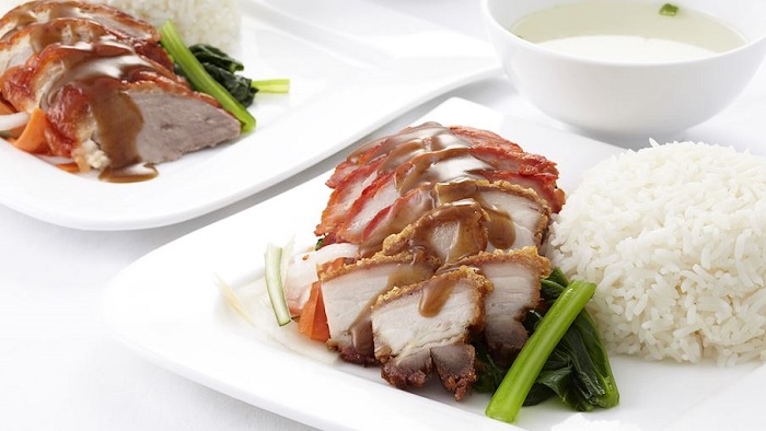 món ăn từ vịt nổi tiếng