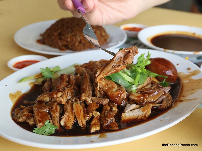 món ăn từ vịt nổi tiếng