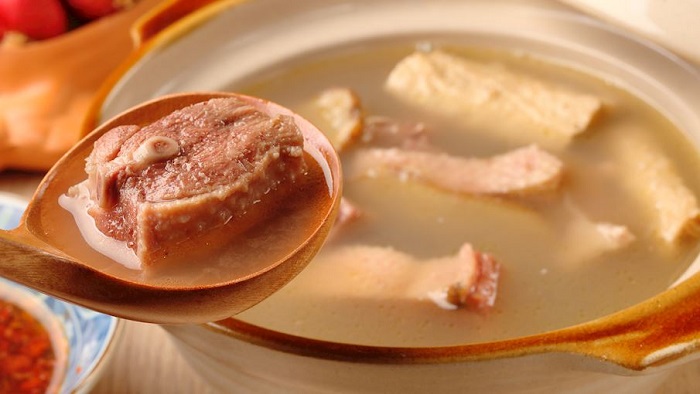 món ăn từ vịt nổi tiếng