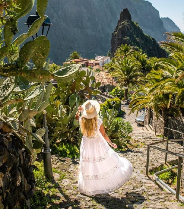 Mùa đông du lịch ở đâu