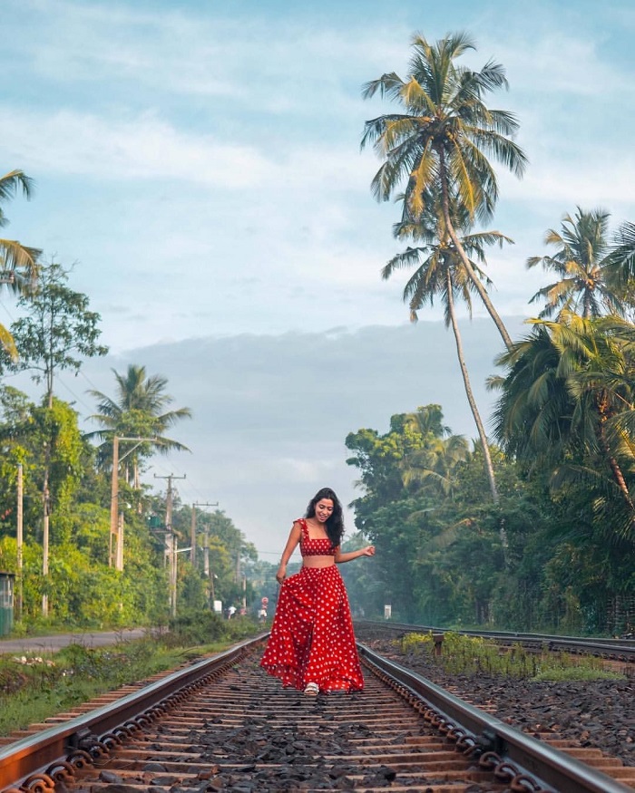 Mùa đông du lịch ở đâu