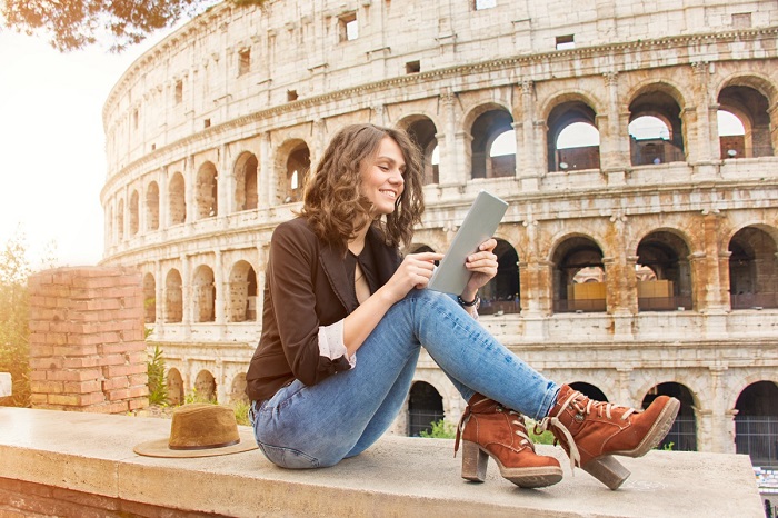 Mua gì làm quà khi du lịch Rome