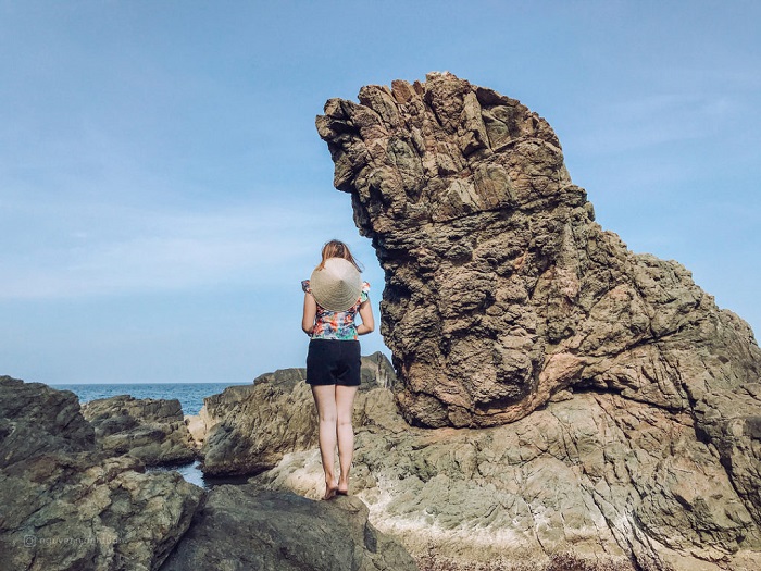 Mũi Nghê Đà Nẵng