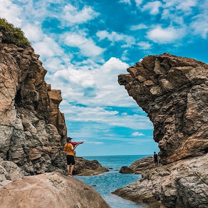 Mũi Nghê Đà Nẵng