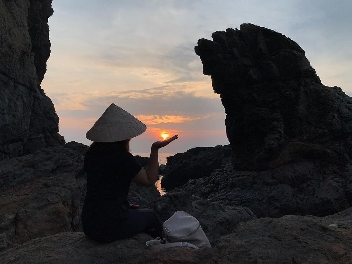 Mũi Nghê Đà Nẵng