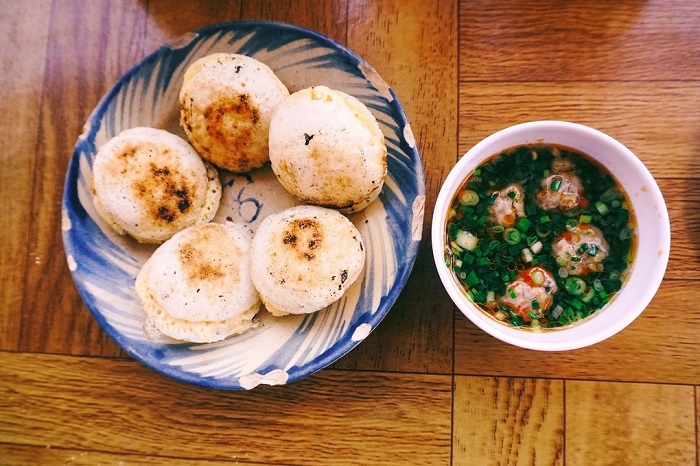 Quán ăn ngon trên đảo Phú Quý