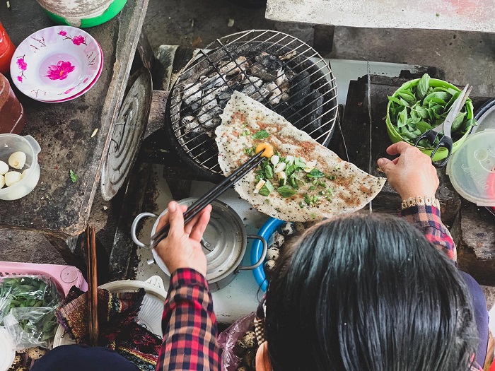 Quán ăn ngon trên đảo Phú Quý