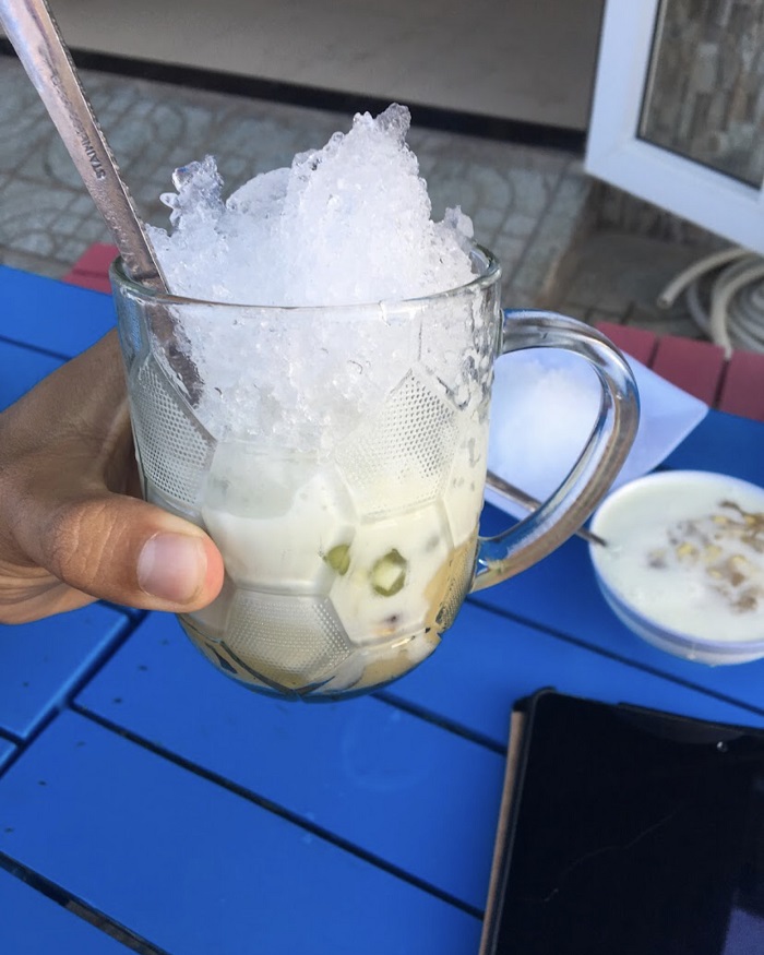Quán ăn ngon trên đảo Phú Quý