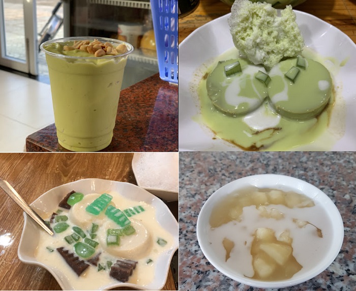 Quán ăn ngon trên đảo Phú Quý