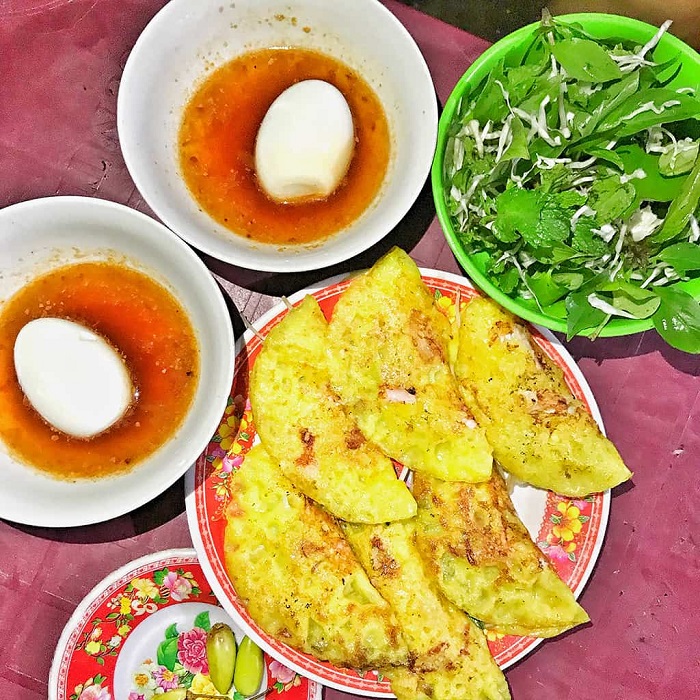 Quán ăn ngon trên đảo Phú Quý