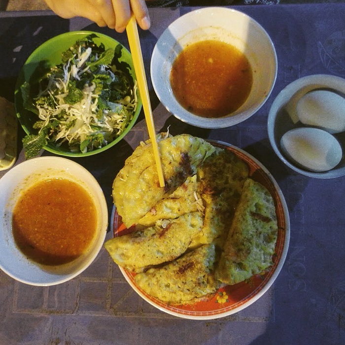 Quán ăn ngon trên đảo Phú Quý
