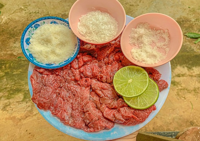 Quán ăn ngon trên đảo Phú Quý