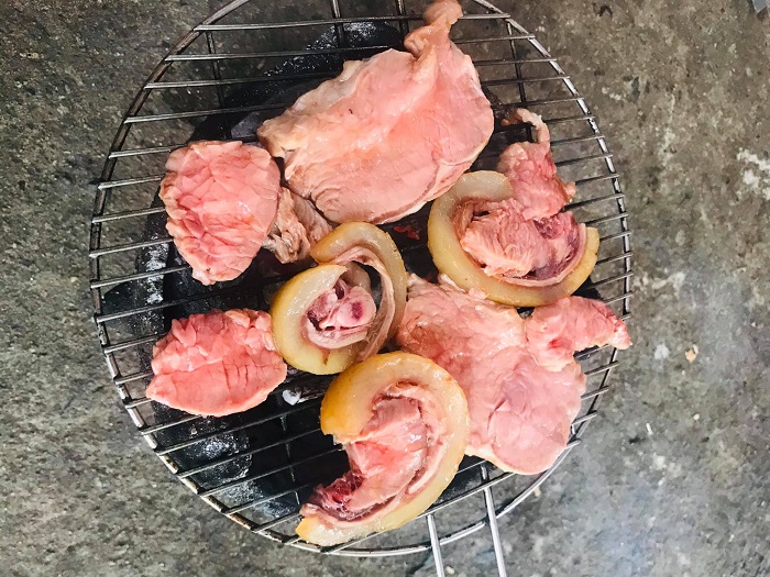 Quán ăn ngon trên đảo Phú Quý