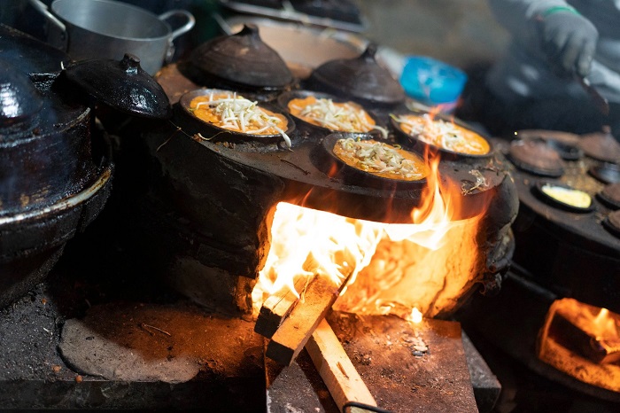 Quán ăn ngon trên đảo Phú Quý