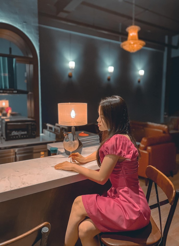 Thư giãn cuối ngày với toplist 4 quán cocktail bar ở Sài Gòn cực chill