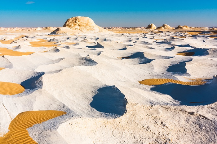 sa mạc độc đáo trên thế giới