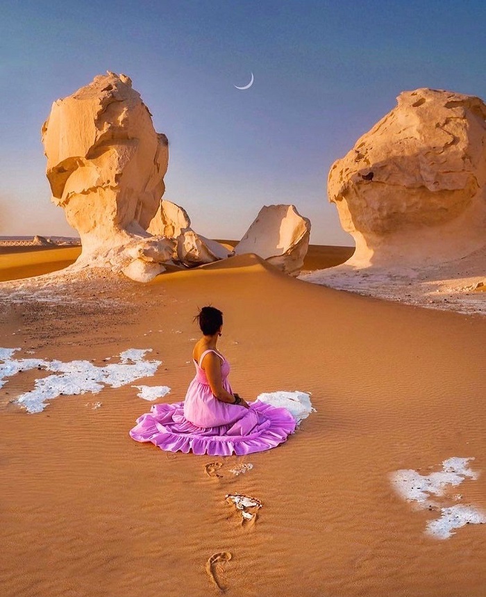sa mạc độc đáo trên thế giới