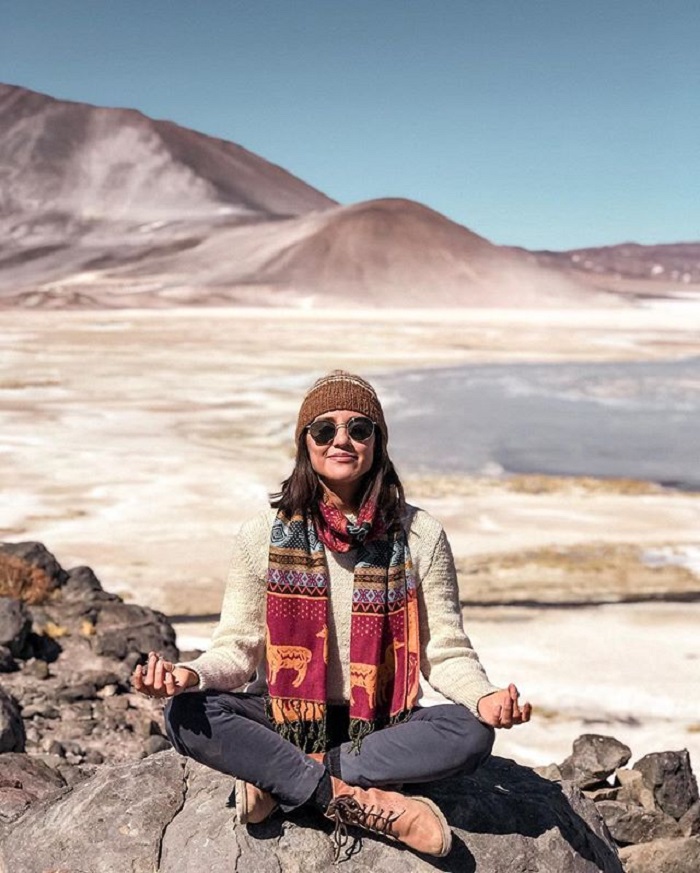 sa mạc độc đáo trên thế giới