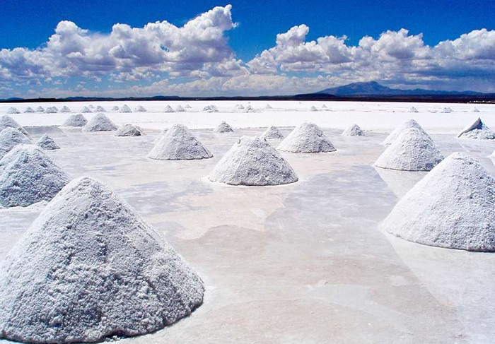 sa mạc độc đáo trên thế giới